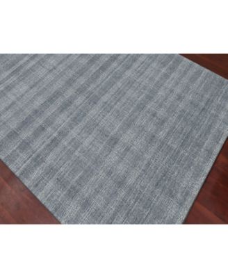 Laurel LAU-3 Gray Rug