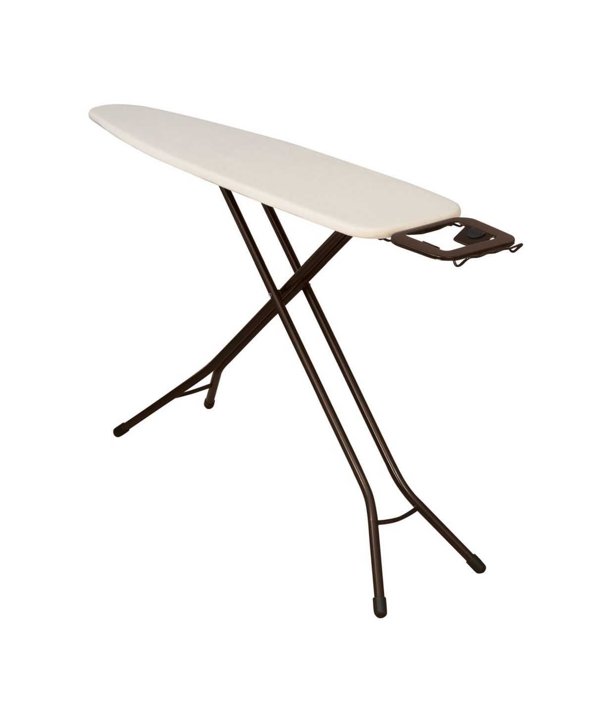 Household Essential Ultra Ironing Board, 4-Leg - White