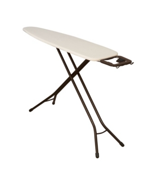 Household Essentials Household Essential Ultra Ironing Board, 4-leg In White