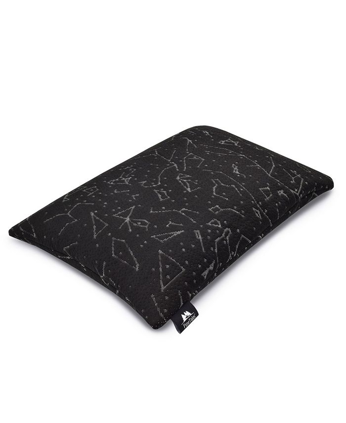 Premium High Performance Designer Buckwheat and Latex Pillow