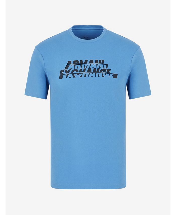 A|X Armani Exchange Men's Logo T-shirt - Macy's