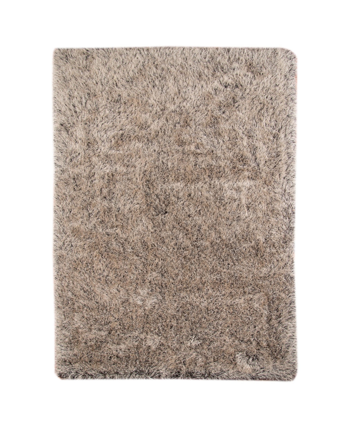Amer Rugs Metro Met-3 Charcoal 8' x 11' Area Rug - Charcoal