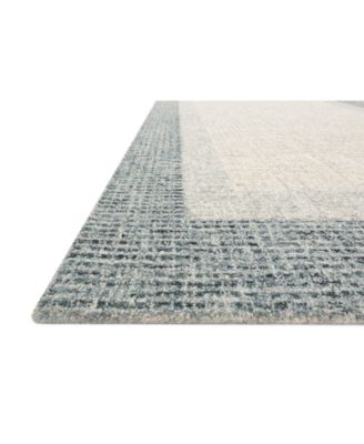 Rosina ROI-01 7'9" x 9'9" Area Rug