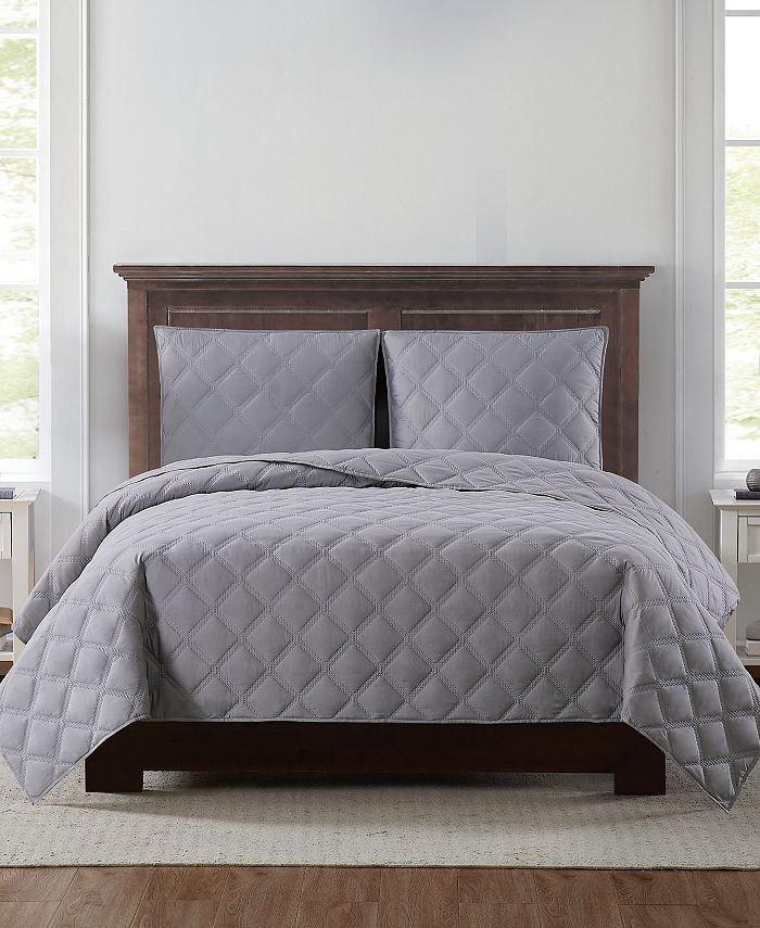 Truly Soft - Everyday 3D Puff Quilt Set