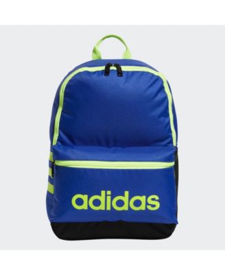 adidas classic 3s backpack blue