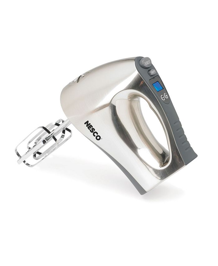 Nesco HM350 Digital Hand Mixer Macy's