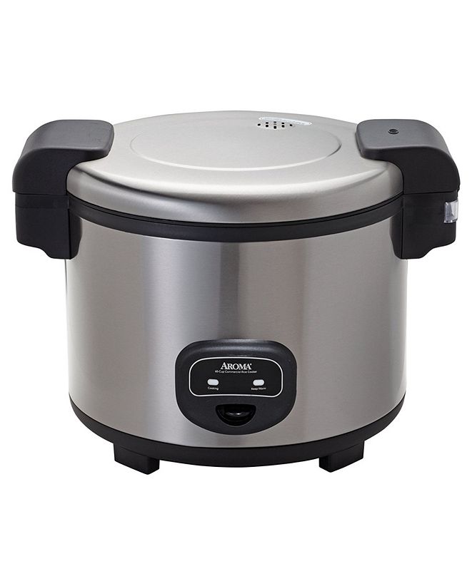 Aroma ARC-1130S 60 Cup Cooked Commercial Rice Cooker ...