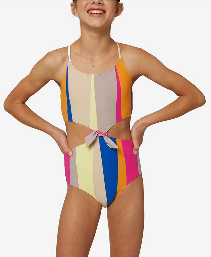 O #39 Neill Sapa Big Girl One Piece Macy #39 s