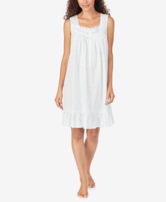 summer nightgowns cotton