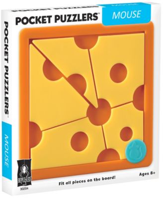 Bepuzzled Pocket Puzzlers - Mouse