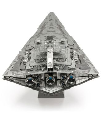 Metal Earth Iconx 3D Metal Model Kit - Star Wars Imperial Star Destroyer