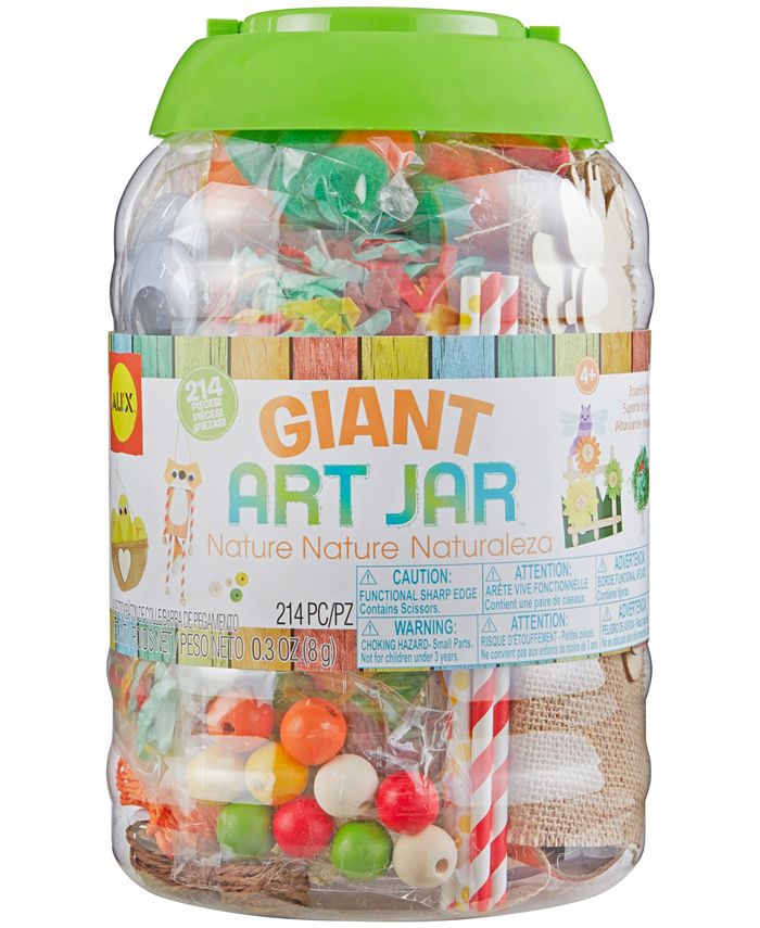 Giant art cheap jar