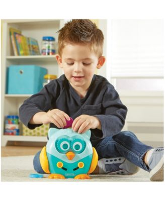 Hoot The Fine Motor Owl