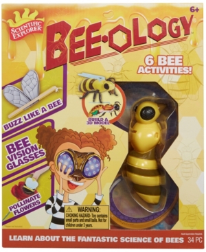 UPC 781968000034 product image for Scientific Explorer Bee-Ology | upcitemdb.com