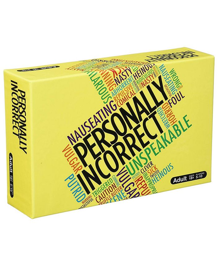 Lion Rampant Imports Personally Incorrect Expansion 2 - Macy's