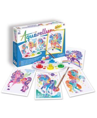 Aquarellum Junior - Unicorns