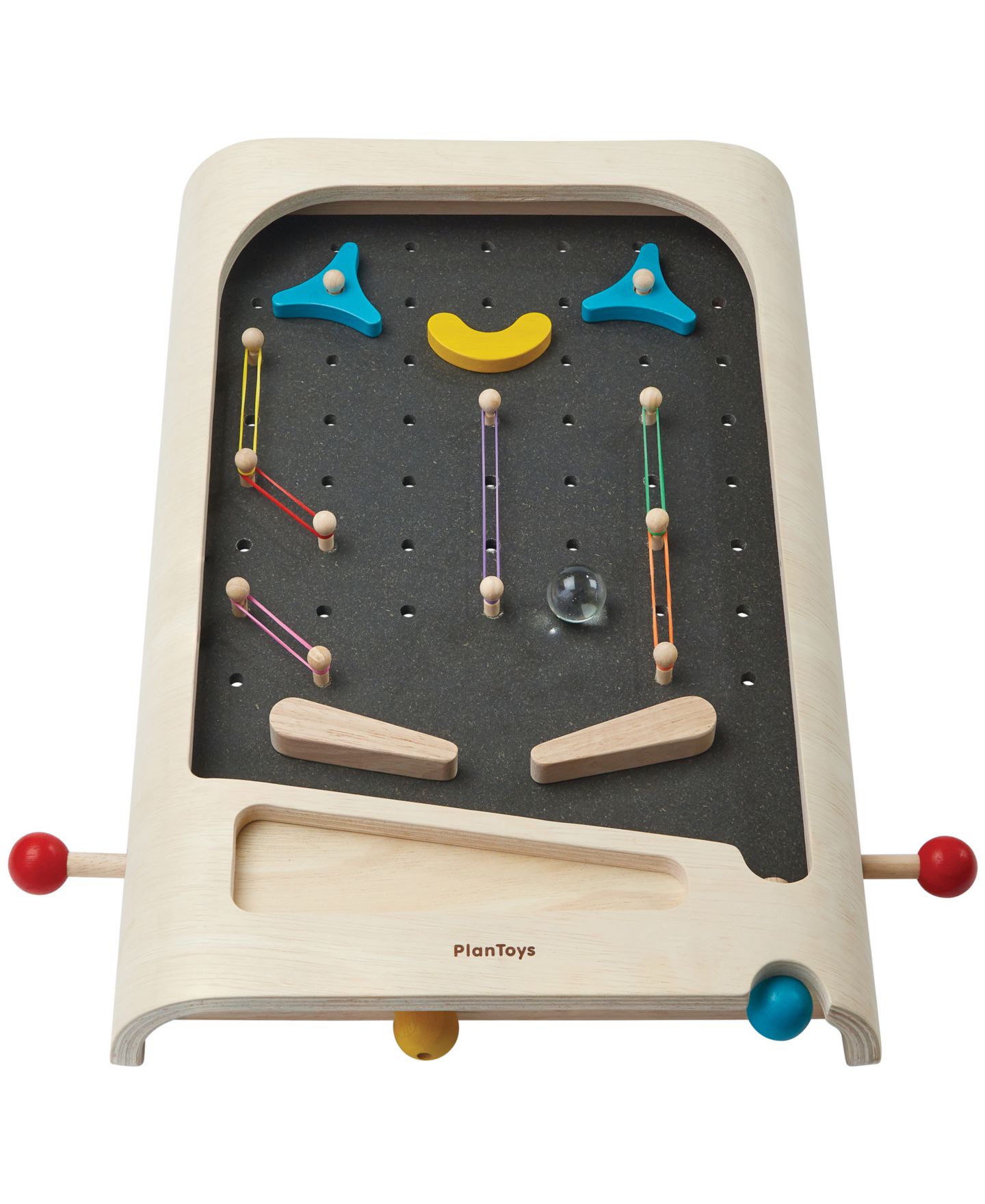 Детская игрушка Plan Toys Pinball — фото 6