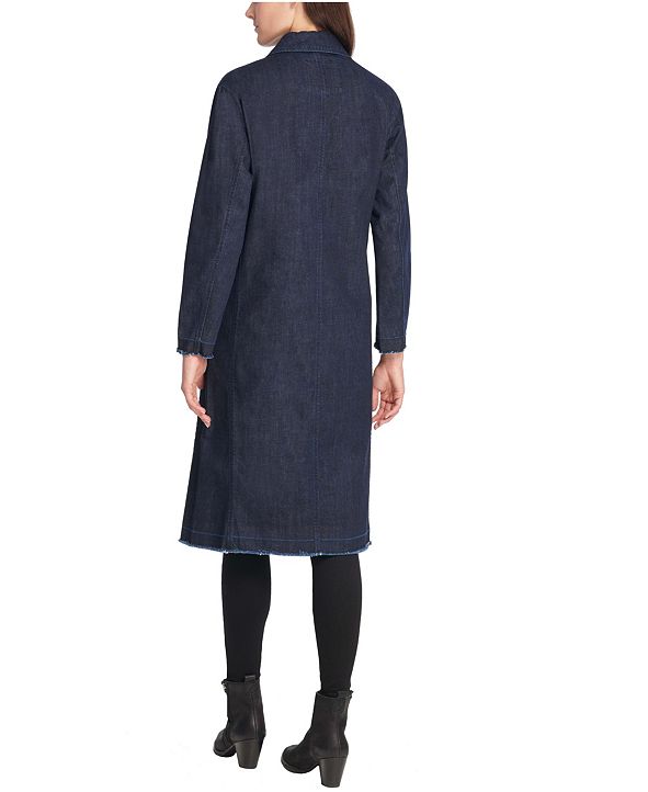 levis denim duster
