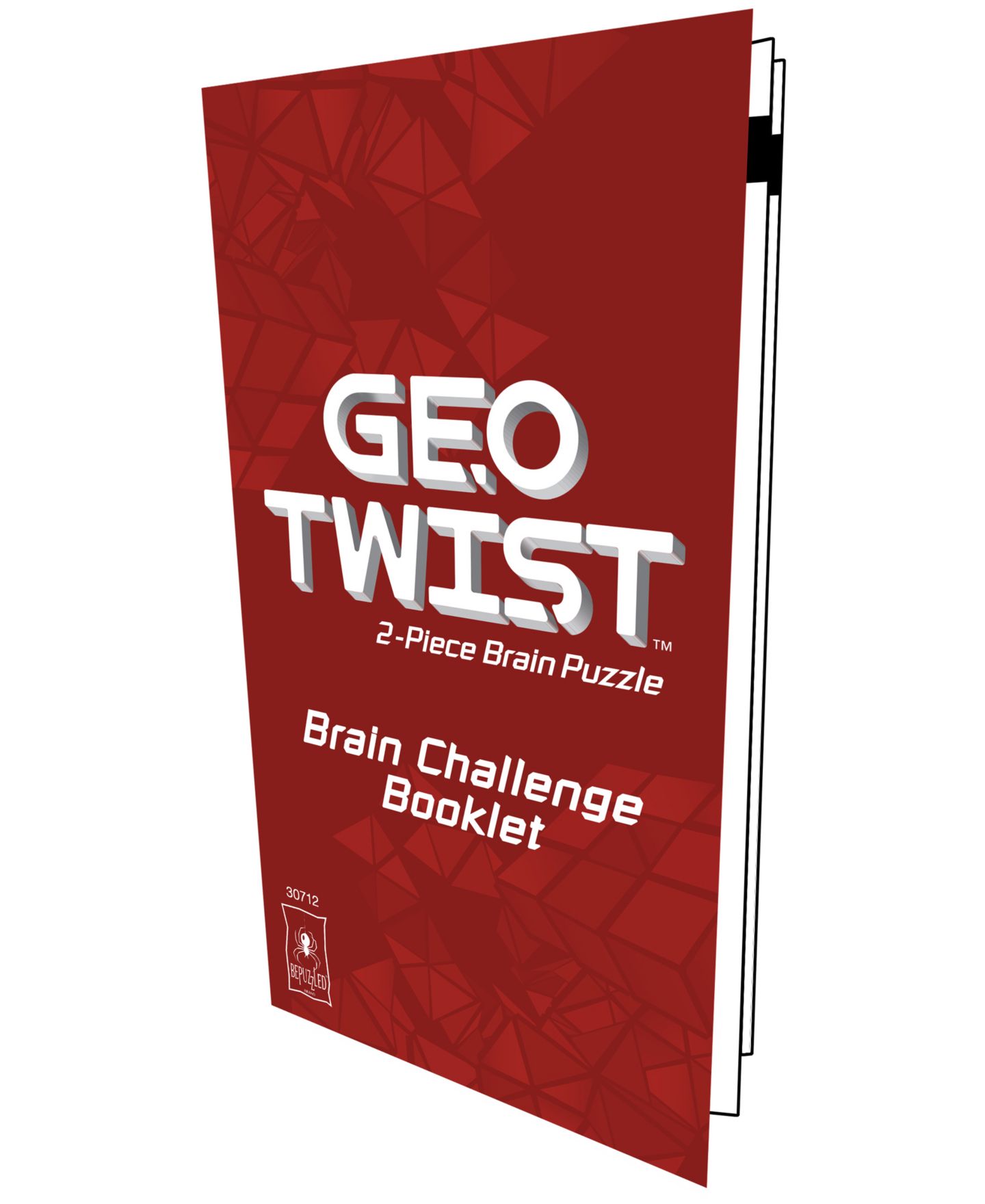 Детская игрушка BePuzzled Geo Twist — фото 6