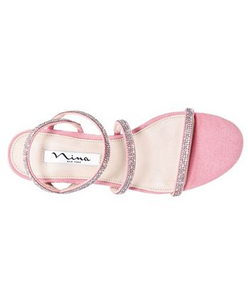 Nina swan flat best sale sandal