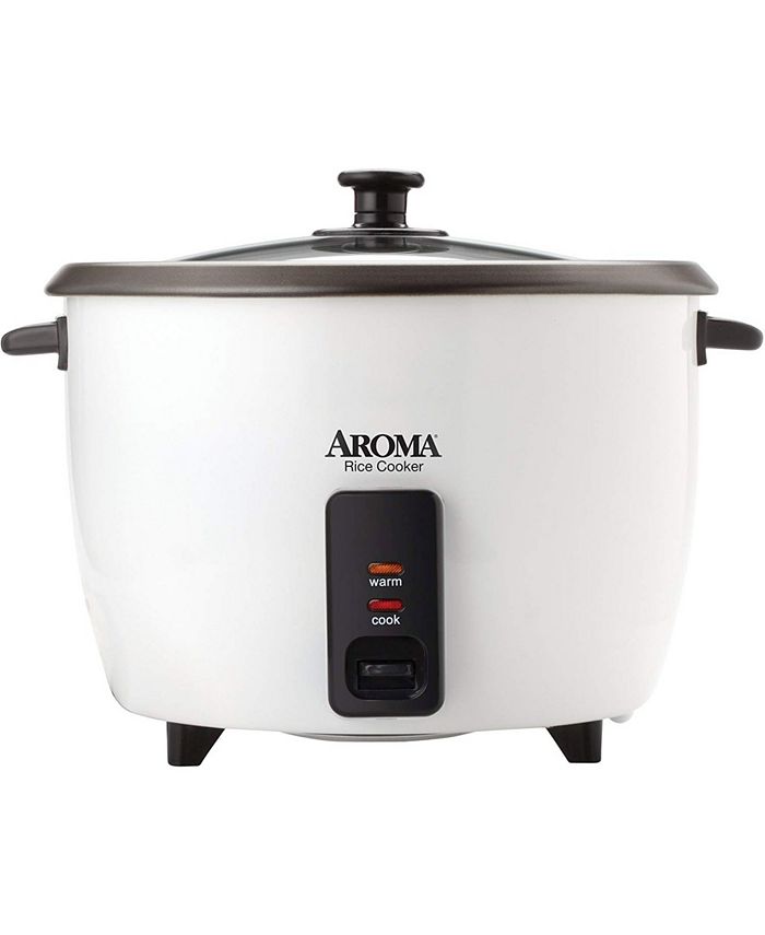 Aroma ARC7216NG 32 Cup Cooked PotStyle Rice Cooker Macy's
