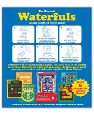 Fundamental Toys The Original - Classic Handheld Water Game