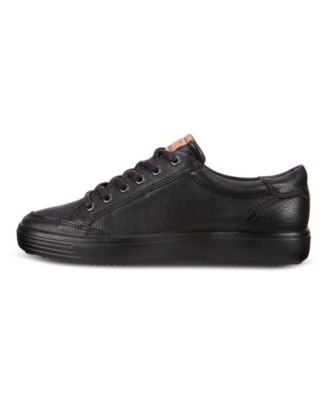 ecco soft 7 mens black