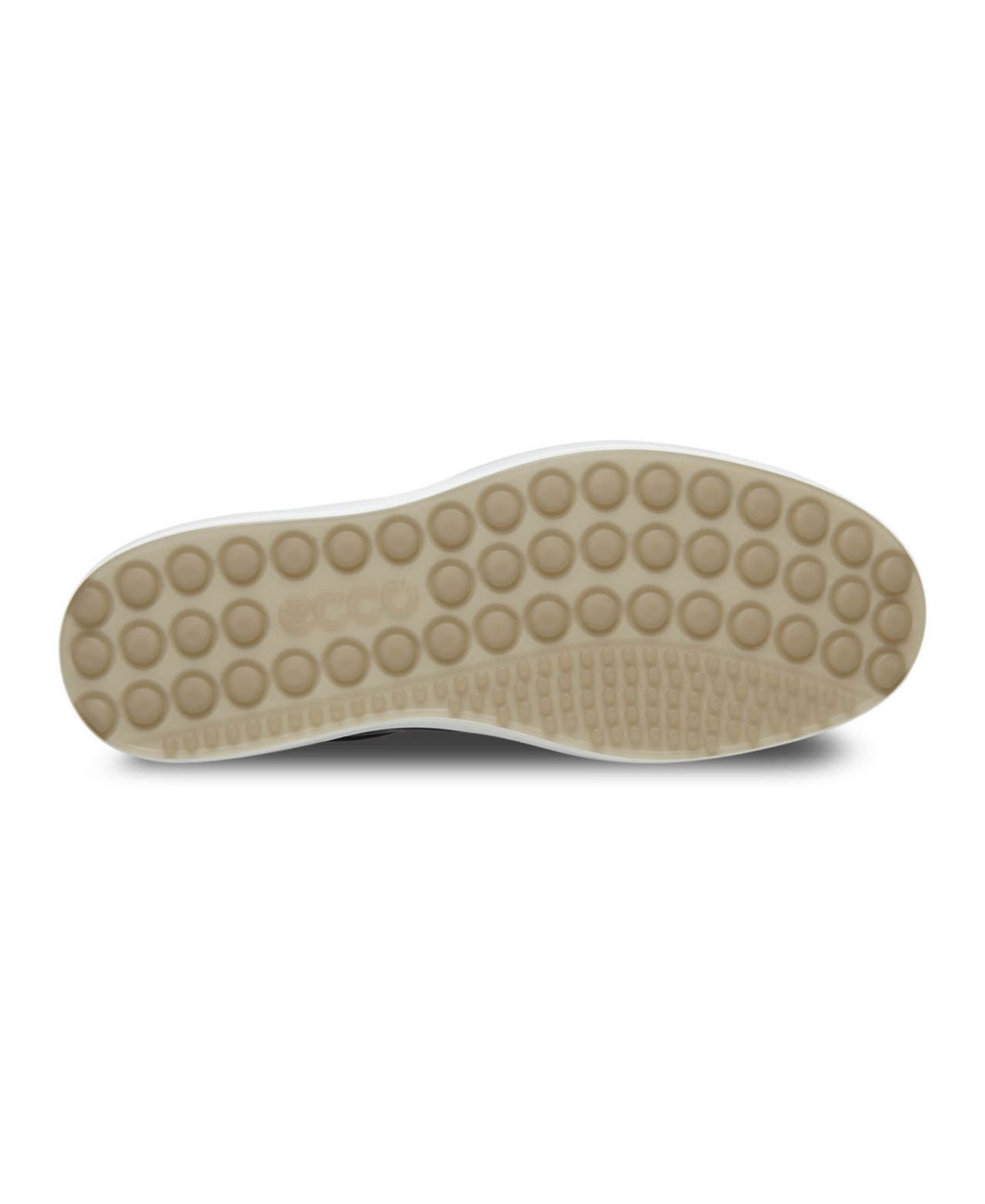 Мужские кроссовки ECCO Soft 7 Sneaker, цвет: Чёрный — фото 8