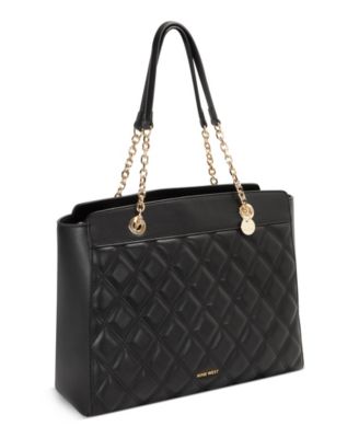 nine west emerson tech tote