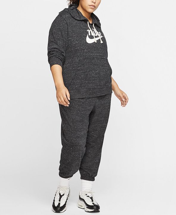 Nike plus size gym vintage capri pants clearance