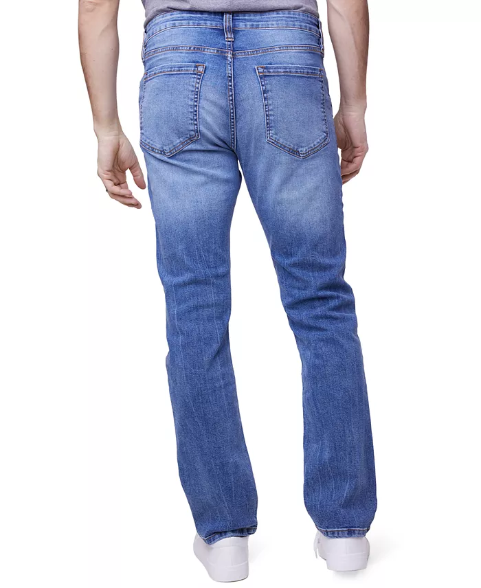 Men's Slim-Fit Stretch Jeans - thumbnail 8
