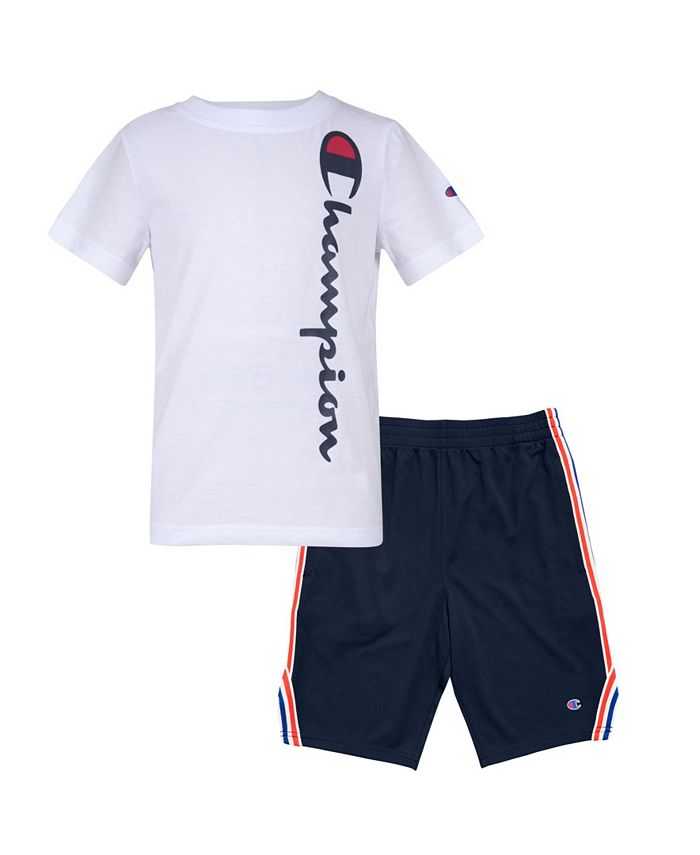 Champion Little Boys 2 Piece Set Macy s