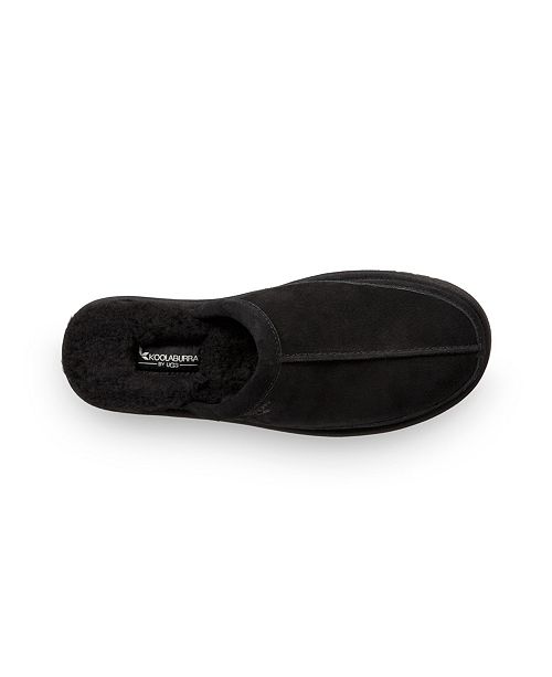 koolaburra mens slippers