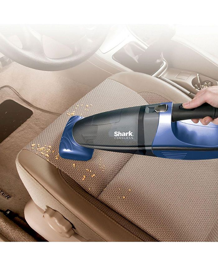 Shark 62893 Pet Perfect Portable Hand Vacuum Cleaner Macy's