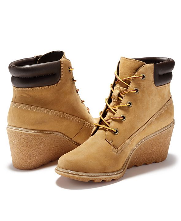 tan booties macys