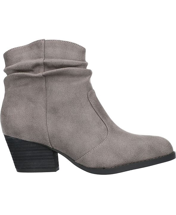 bella vita marla bootie