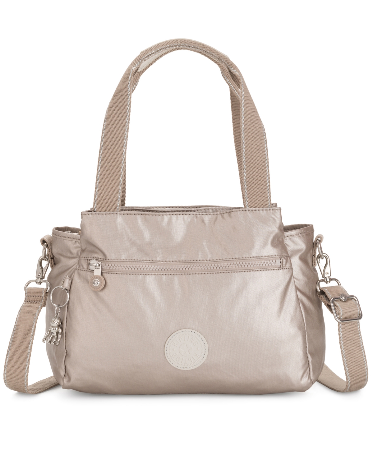 Kipling Women's Elysia Small Satchel Bag