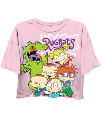 purple rugrats shirt