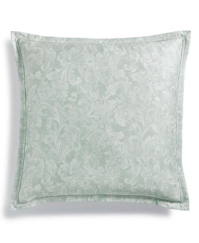 Macys euro sham hotsell