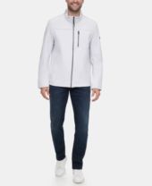 White Winter Coats For Men Macy S