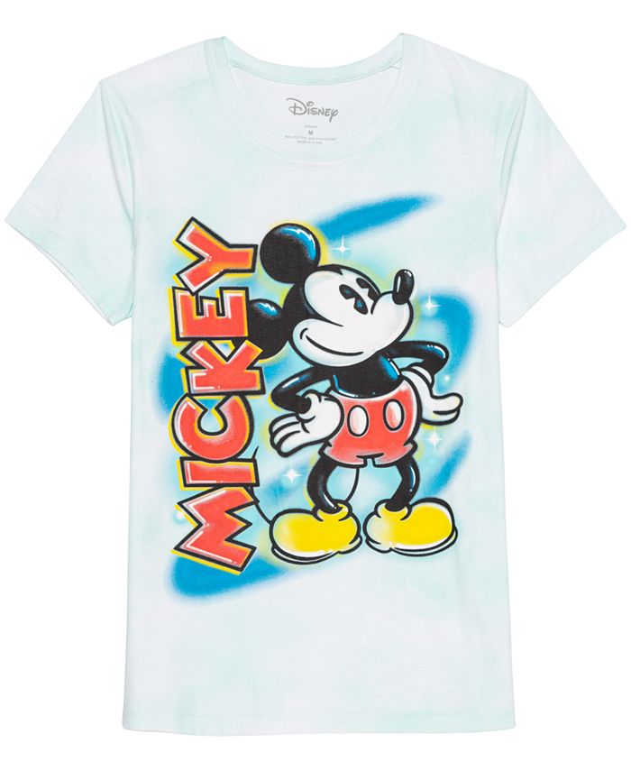 Macy's mickey mouse deals shirt