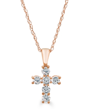 Diamond Baby Cross 18