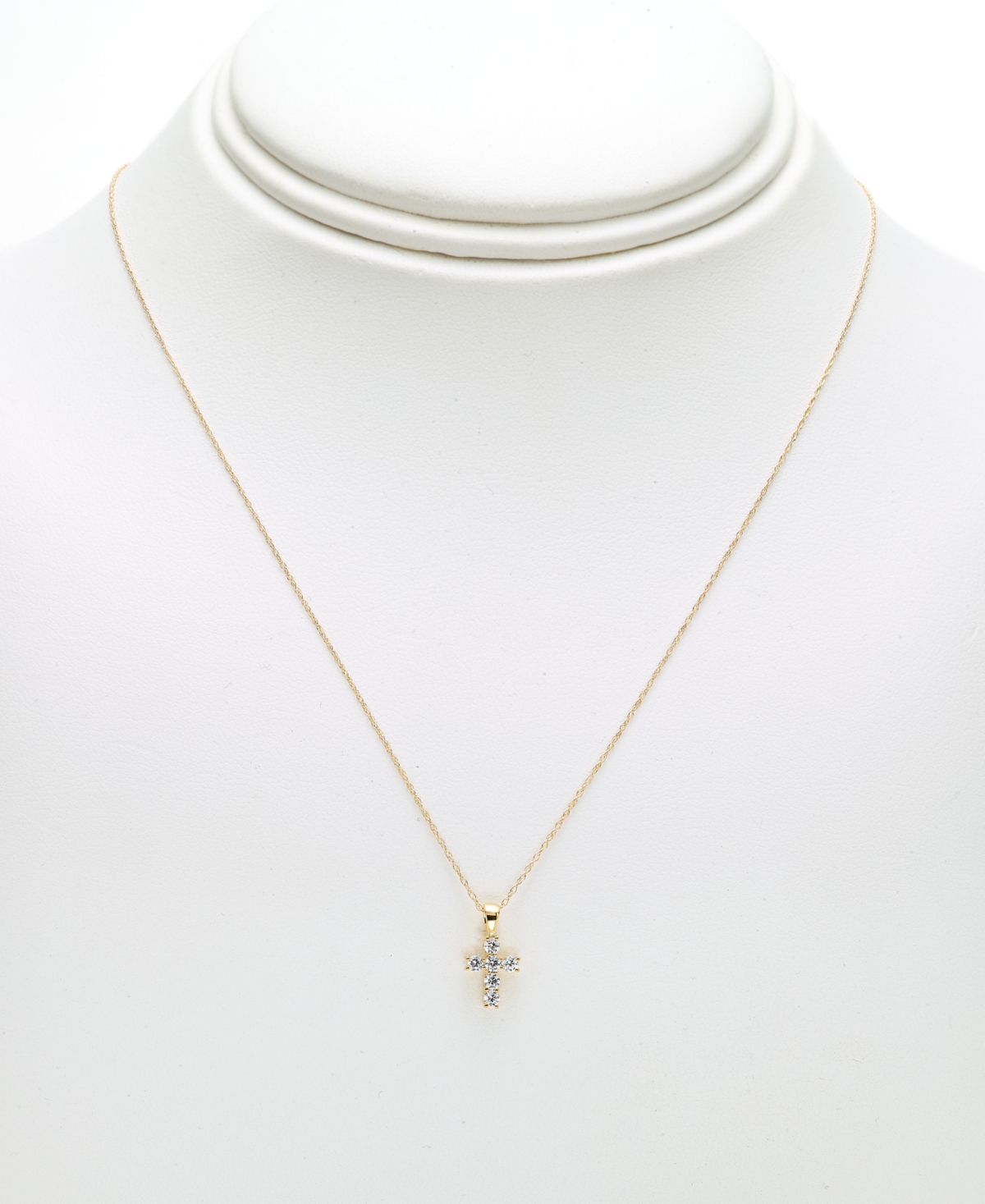 Diamond Baby Cross 18