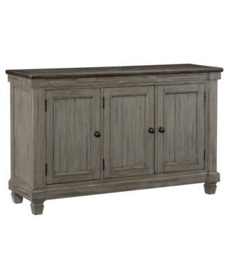 Furniture Homelegance Timbre Dining Room Server - Macy's