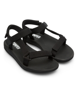 Camper Match Sandal In Black