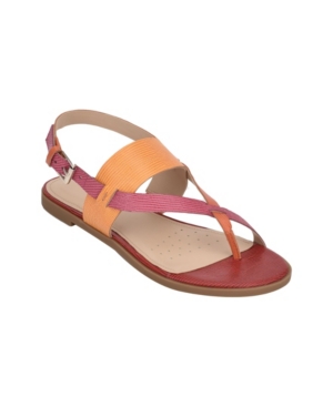 image of Easy Spirit Women-s Evolve Avah Flat Sandal Women-s Shoes
