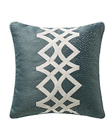 CLOSEOUT! Clarissa Decorative Pillow, 20" x 20"