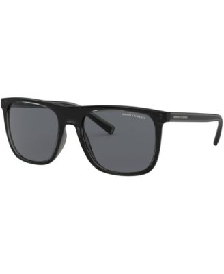 Armani Exchange Sunglasses, 0AX4102S 