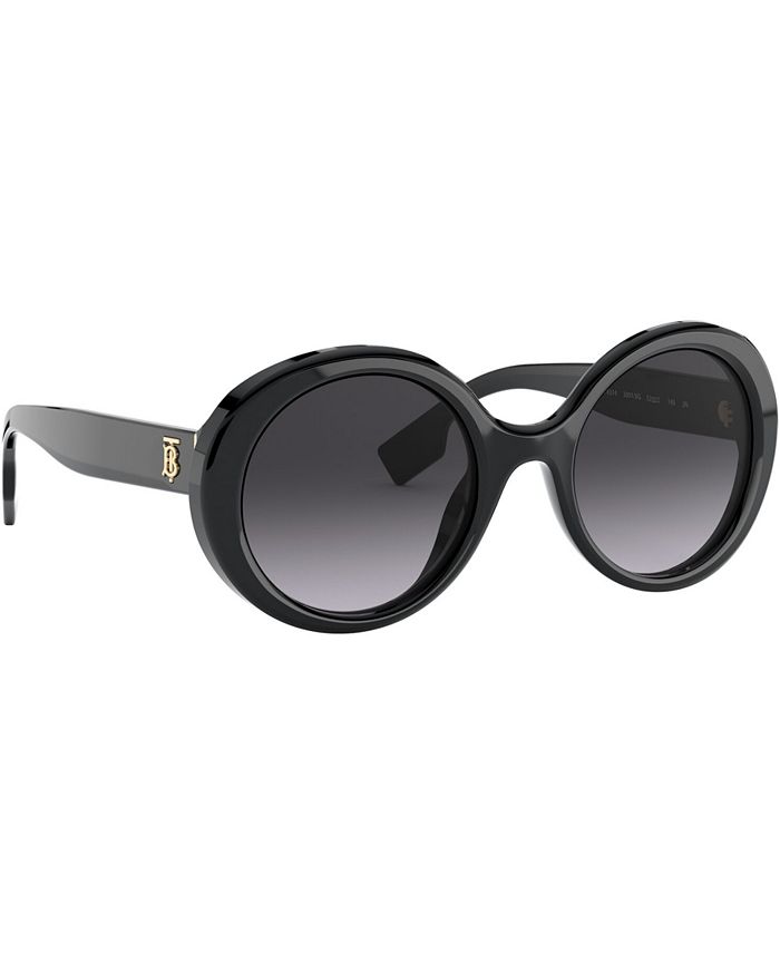 Burberry Sunglasses, 0BE4314 & Reviews - Sunglasses by Sunglass Hut ...
