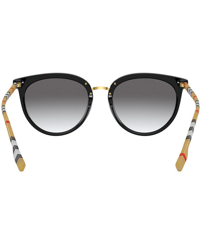 Burberry Sunglasses, 0BE4316 Macy's